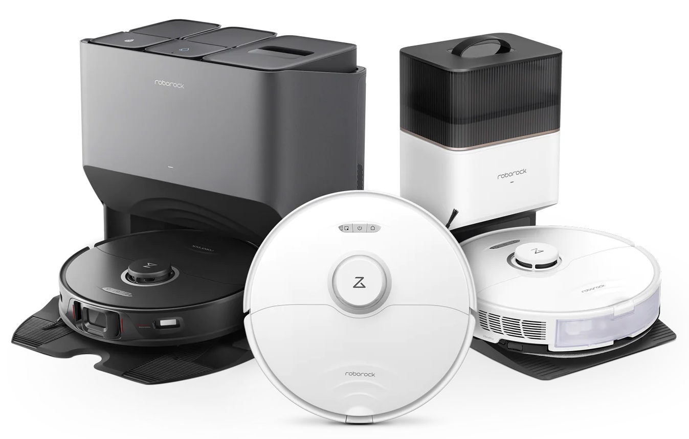 Xiaomi Roborock Robot Vacuum Cleaner